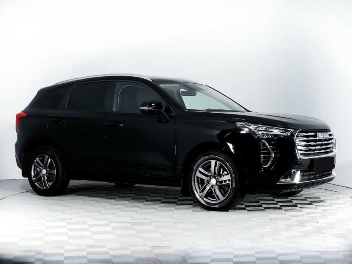 Б/У Хавал Джолион 2023 года. Фото: #2