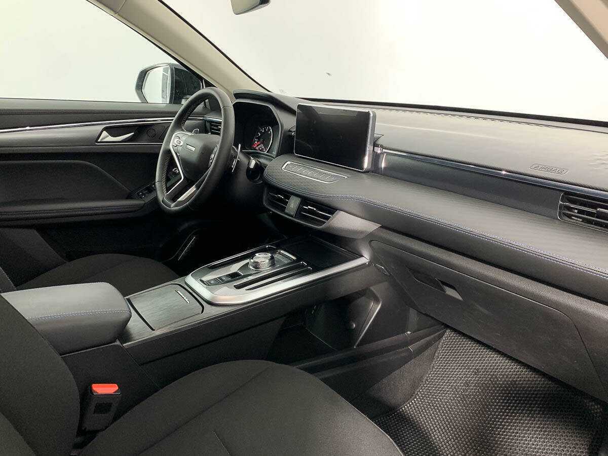 Б/У Хавал Джолион 2023 года. Фото: #9