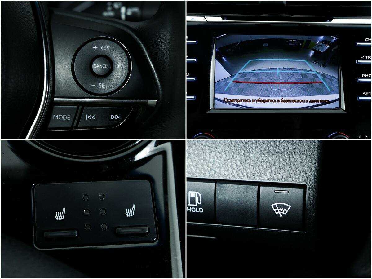 Б/У Тойота Камри 2019 года. Фото: #13