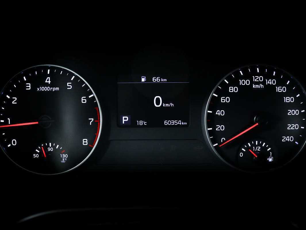 Б/У Киа Сельтос 2020 года. Фото: #9