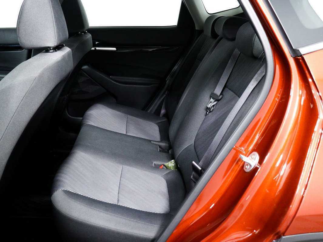 Б/У Киа Сельтос 2020 года. Фото: #11