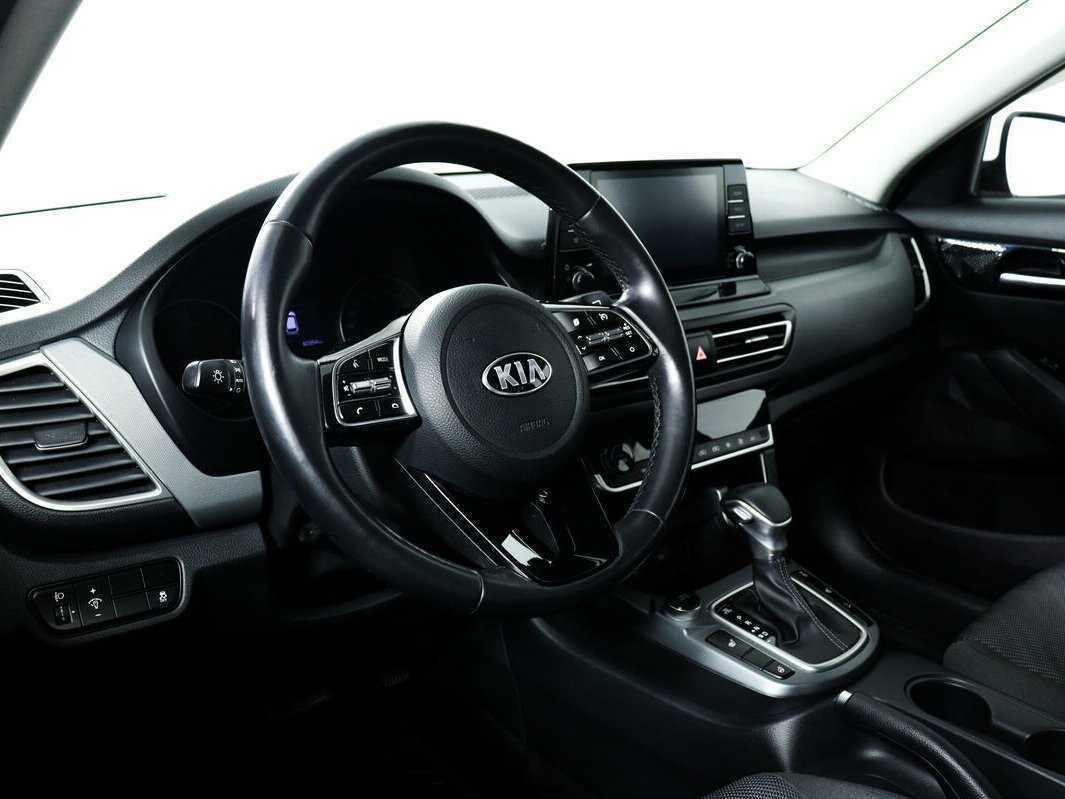 Б/У Киа Сельтос 2020 года. Фото: #12