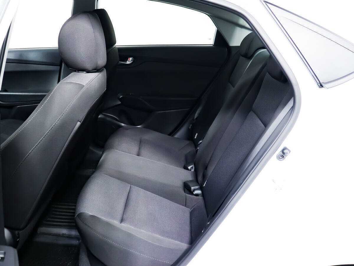 Б/У Хендай Солярис 2020 года. Фото: #11