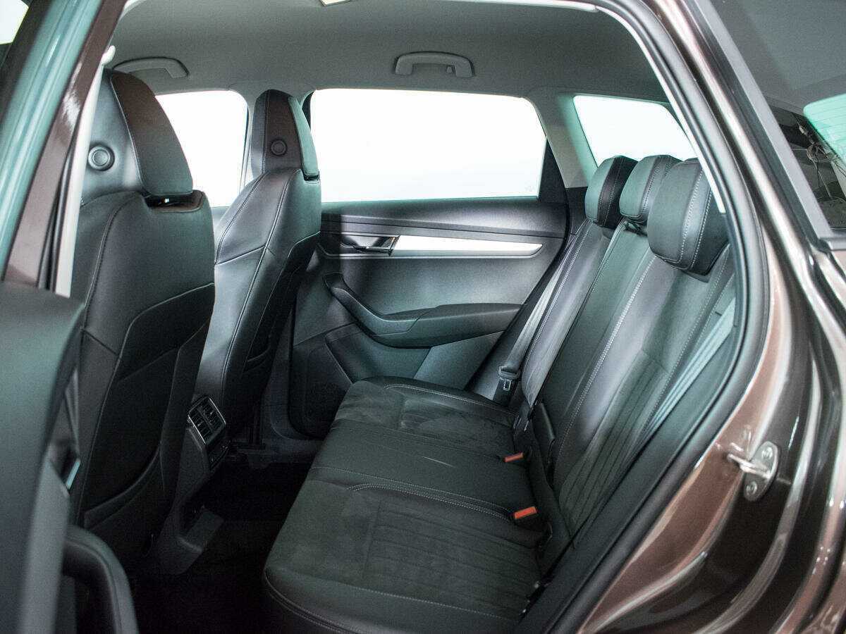 Б/У Шкода Карок 2020 года. Фото: #9