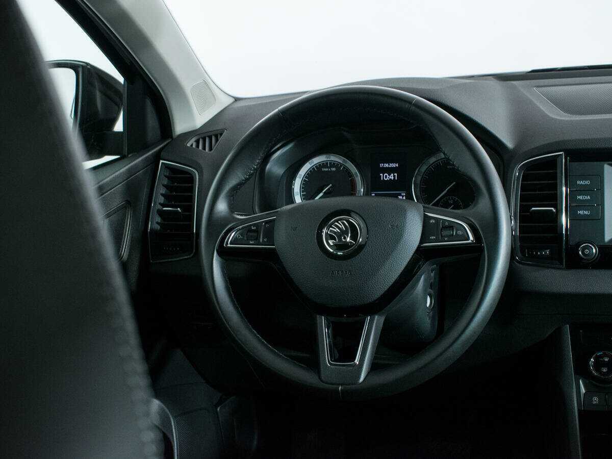 Б/У Шкода Карок 2020 года. Фото: #13