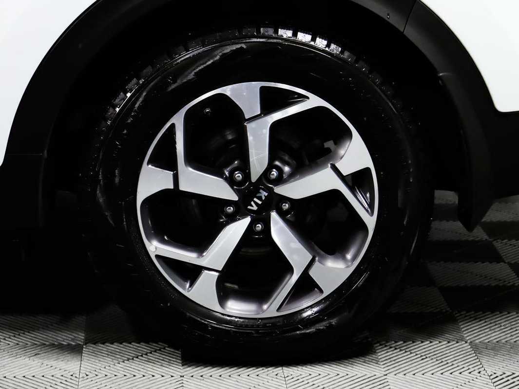 Б/У Киа Спортейдж 2020 года. Фото: #13