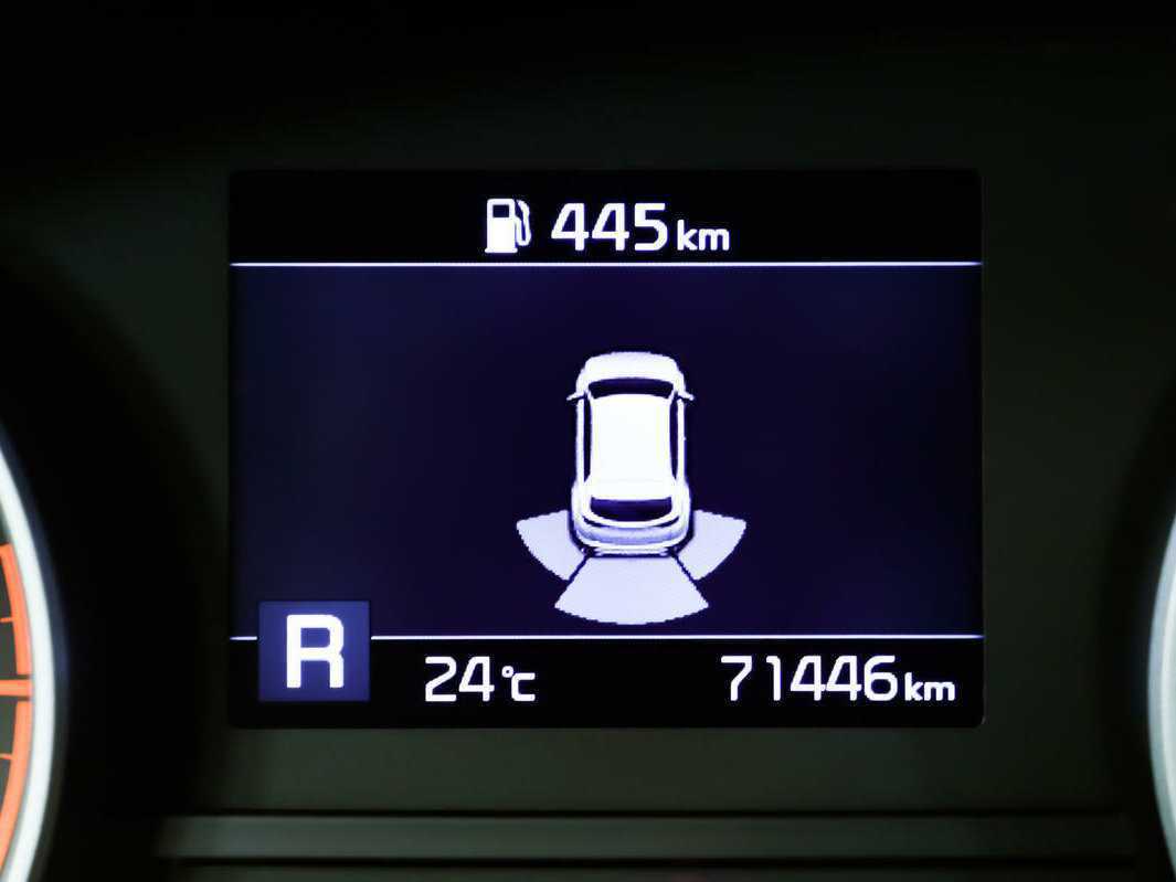 Б/У Киа Спортейдж 2020 года. Фото: #14