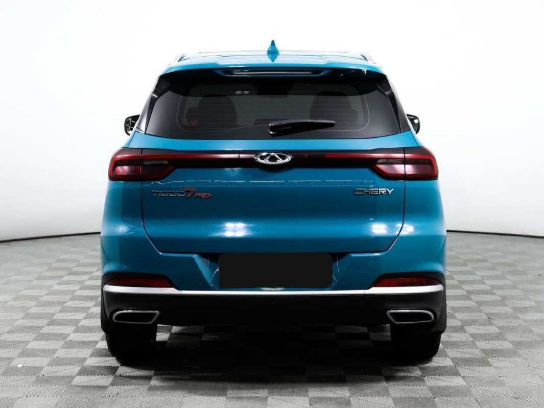 Б/У Чери Тигго 7 Про 2021 года. Фото: #5