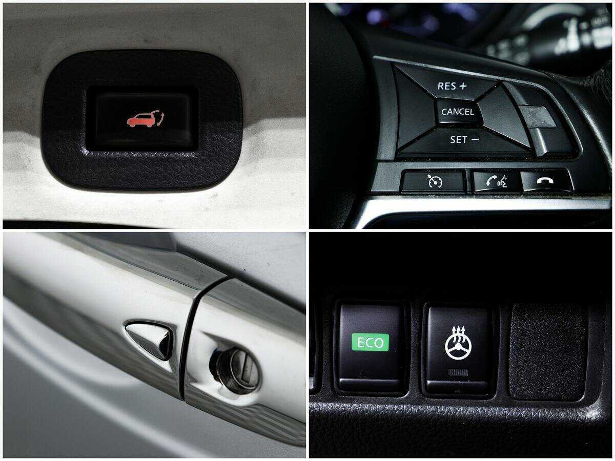 Б/У Ниссан Икс-Трейл 2018 года. Фото: #13