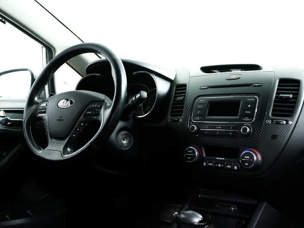 Б/У Киа Церато 2014 года. Фото: #8