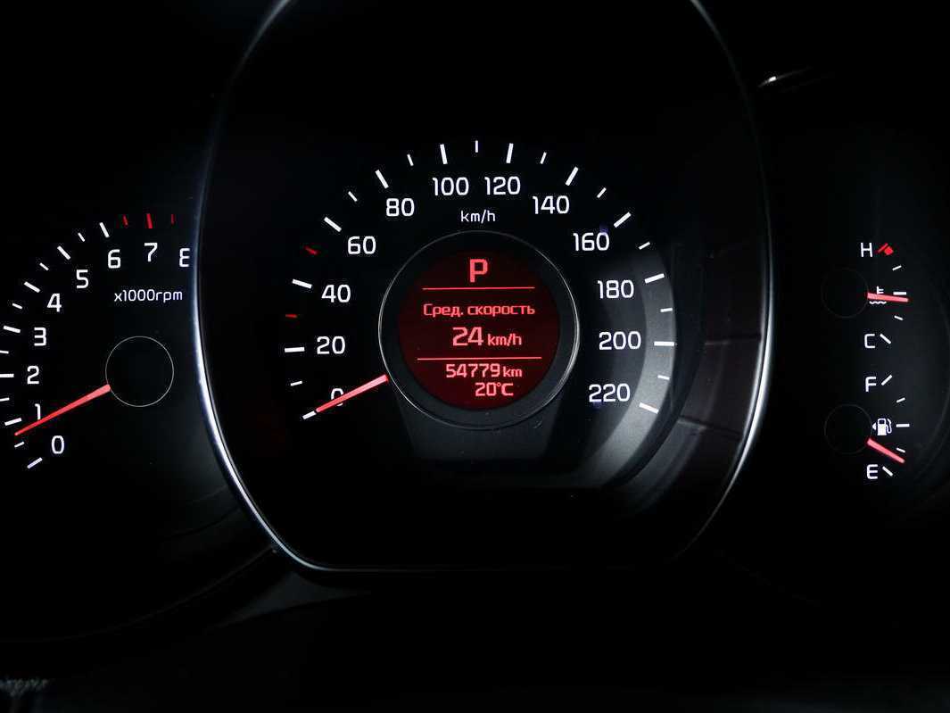 Б/У Киа Рио 2015 года. Фото: #9