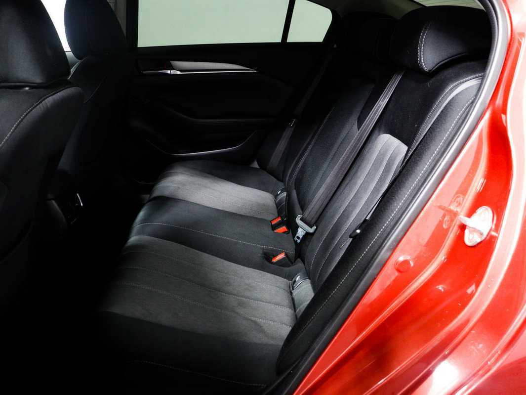 Б/У Мазда 6 2020 года. Фото: #11