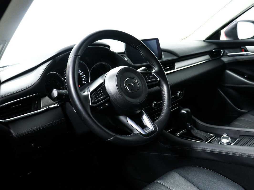 Б/У Мазда 6 2020 года. Фото: #12