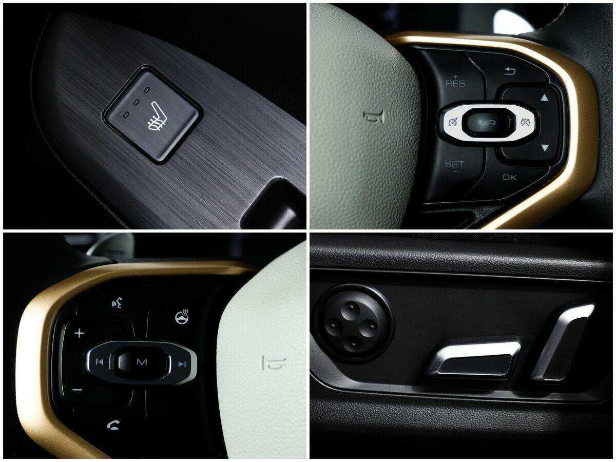 Б/У Хавал Джолион 2021 года. Фото: #13