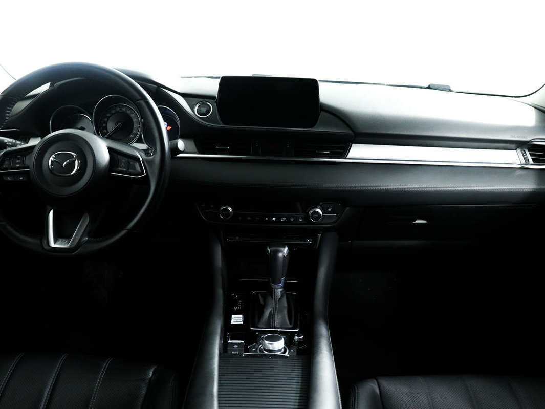 Б/У Мазда 6 2020 года. Фото: #10