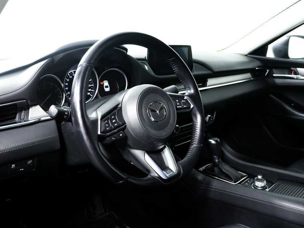 Б/У Мазда 6 2020 года. Фото: #12