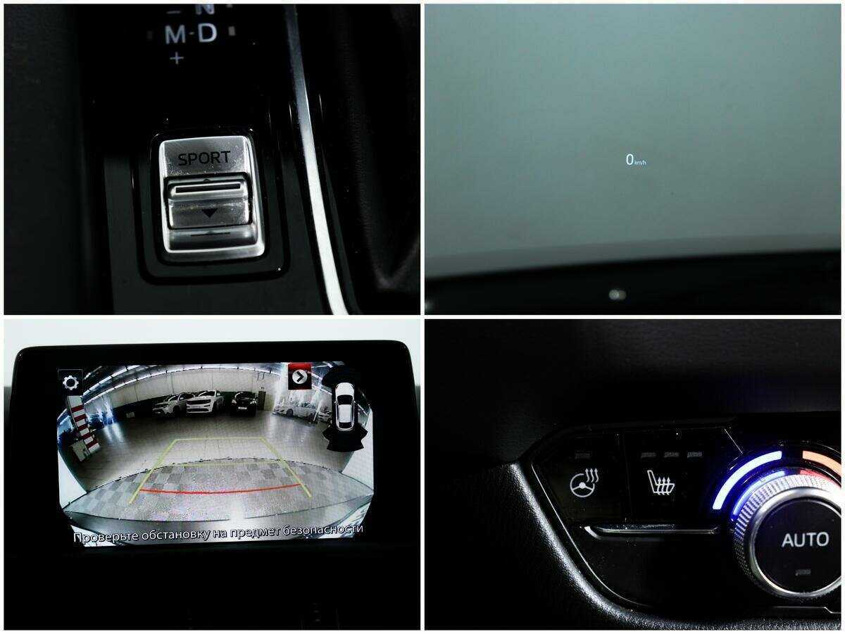 Б/У Мазда 6 2020 года. Фото: #14