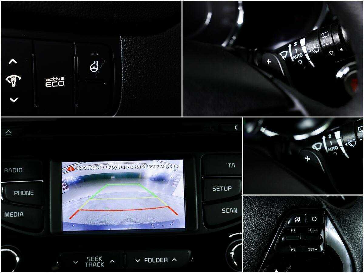 Б/У Киа Сид 2015 года. Фото: #14