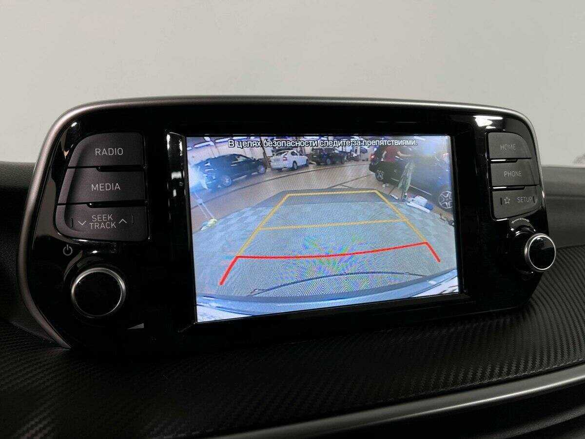 Б/У Хендай Туксон 2018 года. Фото: #10