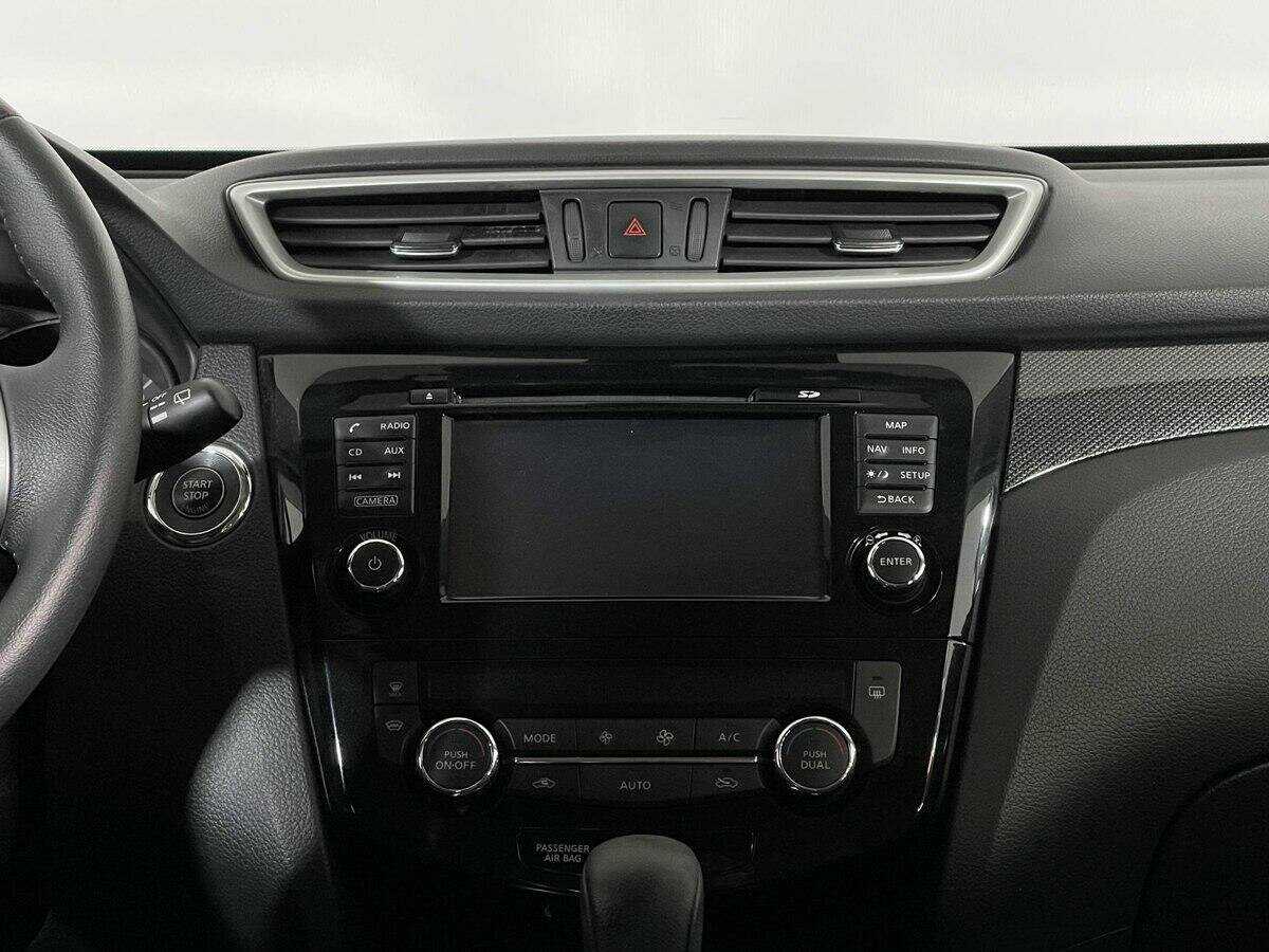 Б/У Ниссан Икс-Трейл 2017 года. Фото: #11