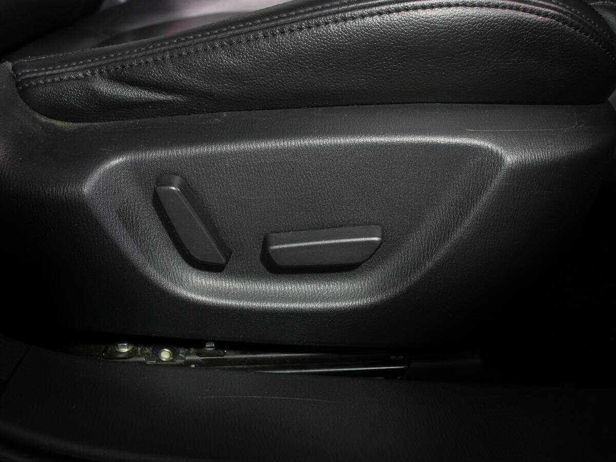 Б/У Мазда 6 2015 года. Фото: #12