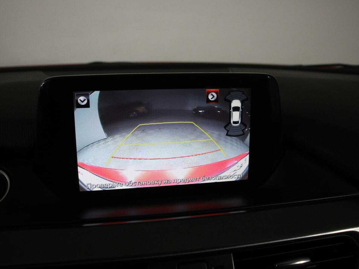 Б/У Мазда 6 2015 года. Фото: #23