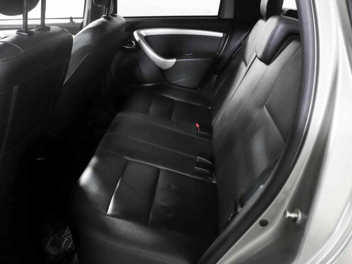 Б/У Ниссан Террано 2014 года. Фото: #10