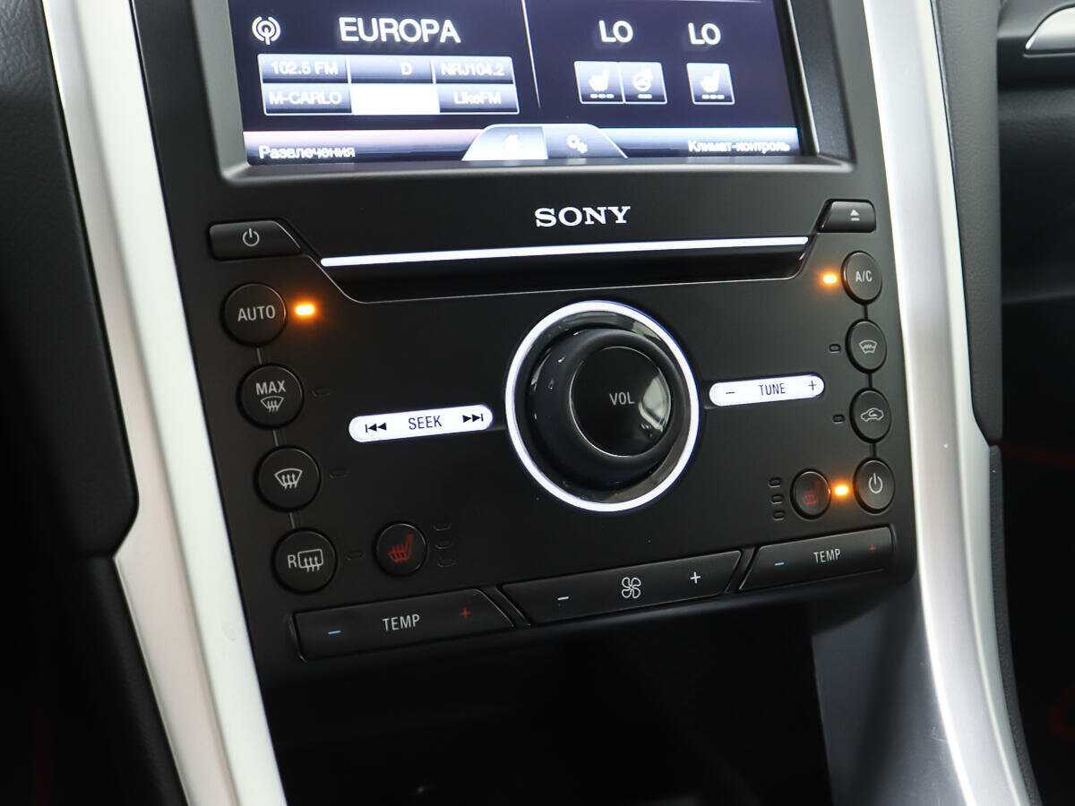 Б/У Форд Мондео 2015 года. Фото: #14