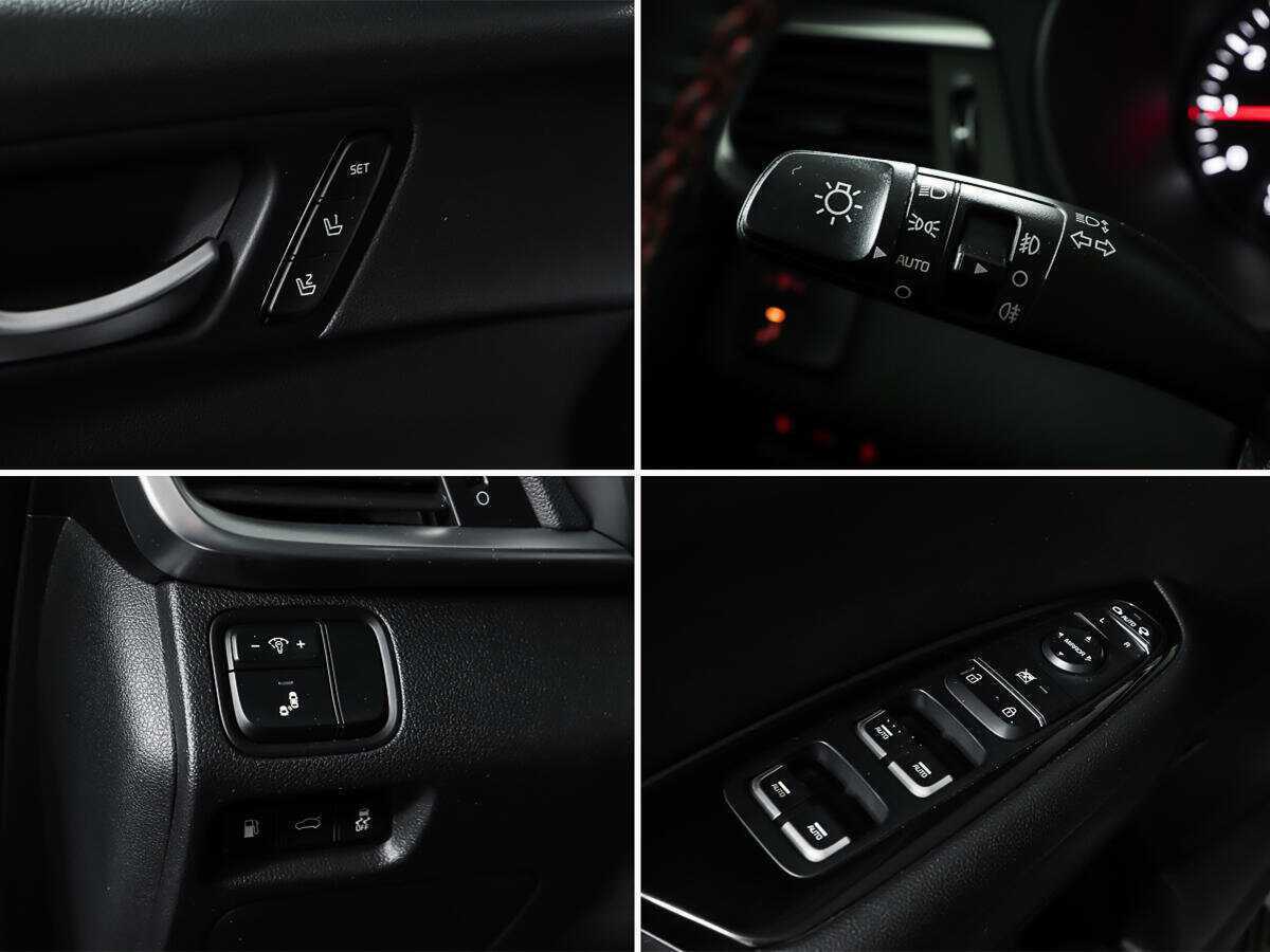 Б/У Киа Оптима 2018 года. Фото: #18