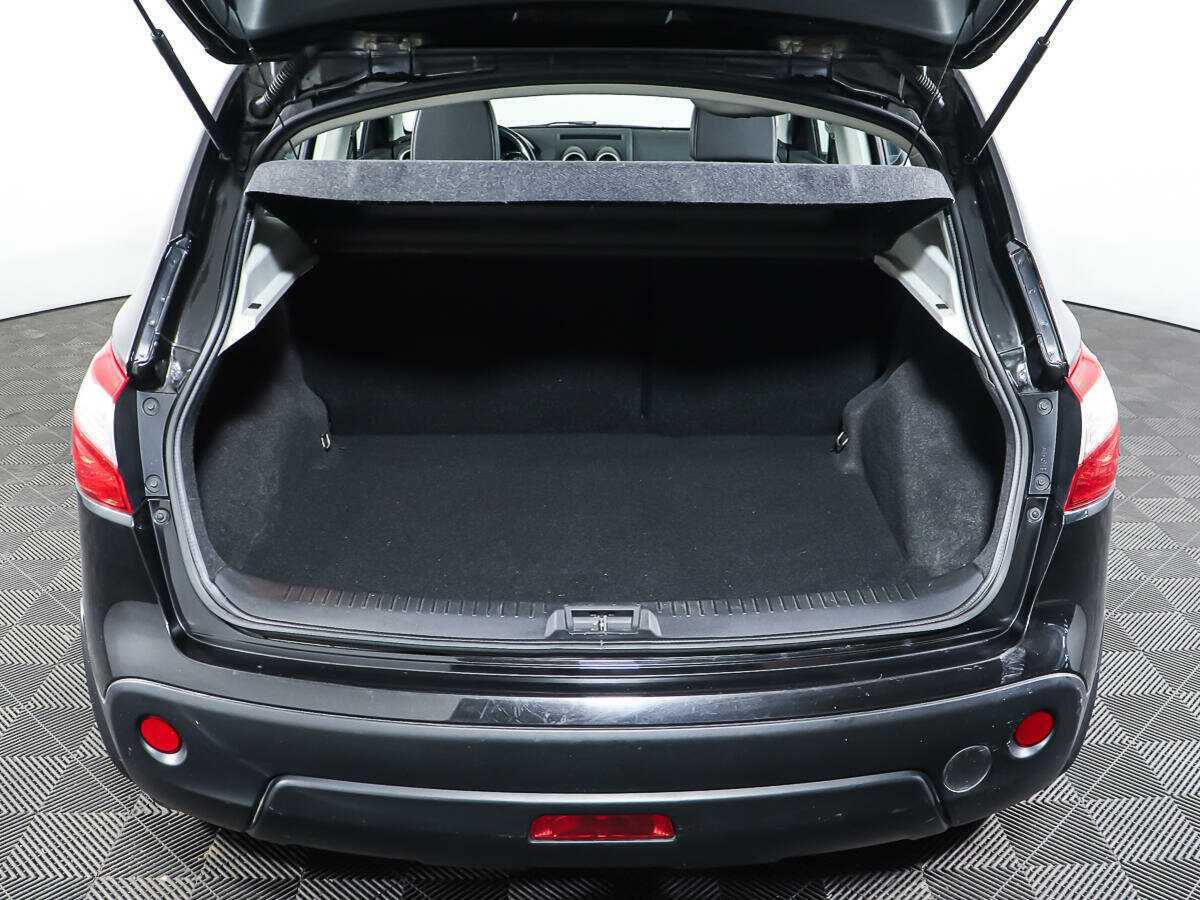 Б/У Ниссан Кашкай 2012 года. Фото: #9