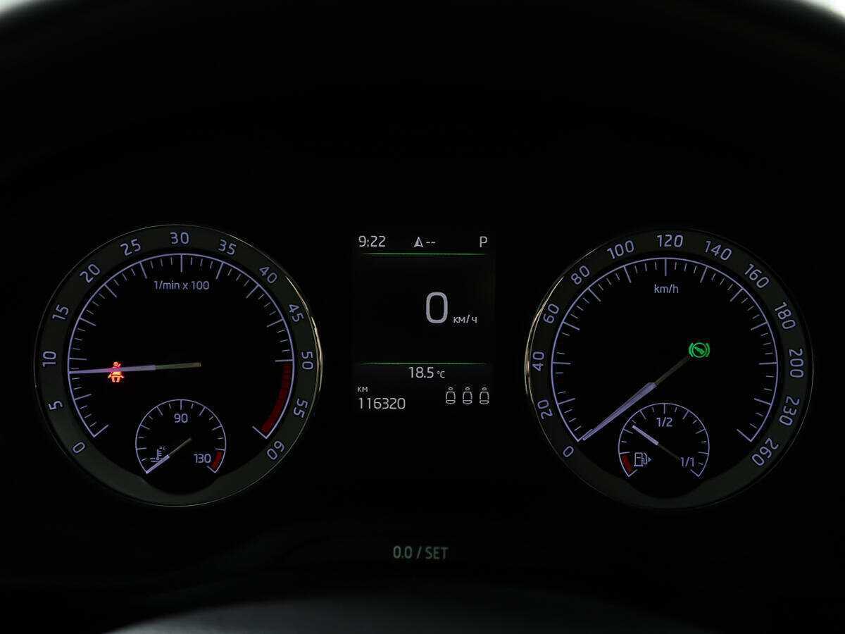 Б/У Шкода Кодиак 2017 года. Фото: #13