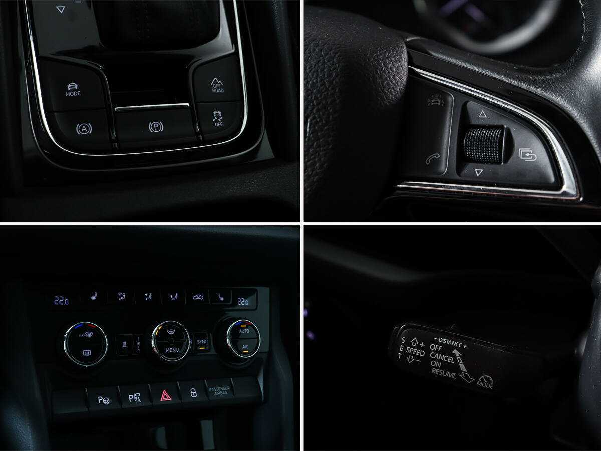 Б/У Шкода Кодиак 2017 года. Фото: #15