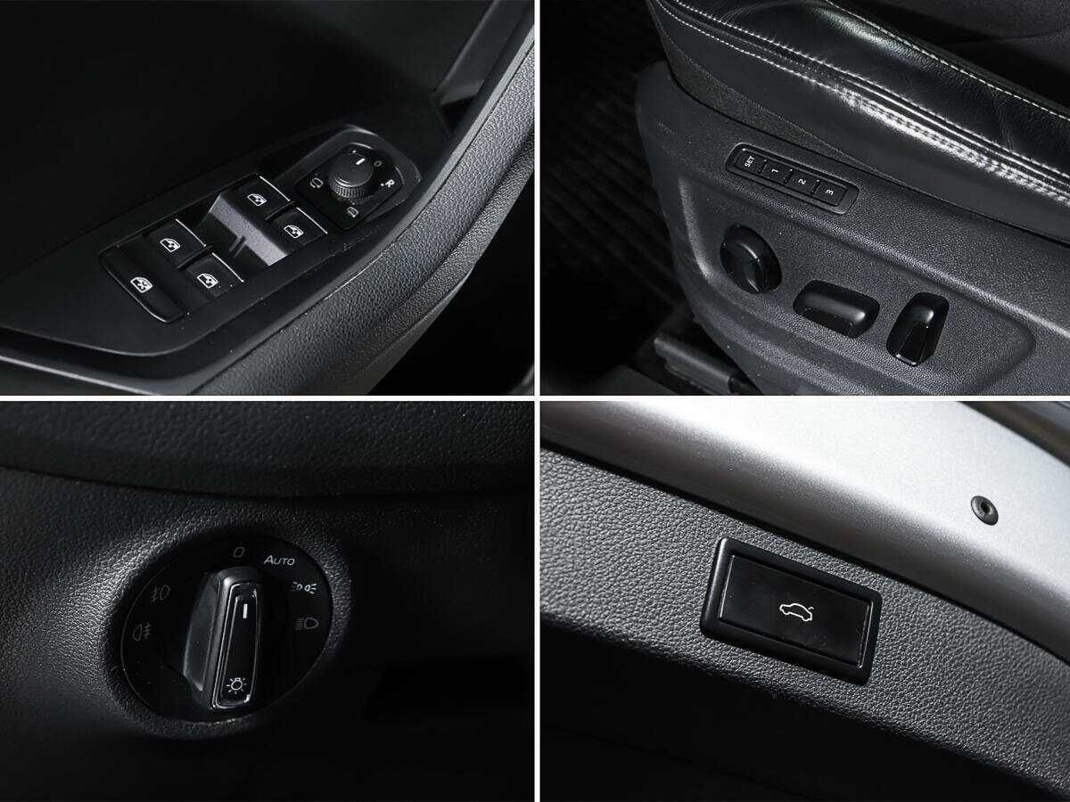 Б/У Шкода Кодиак 2017 года. Фото: #16