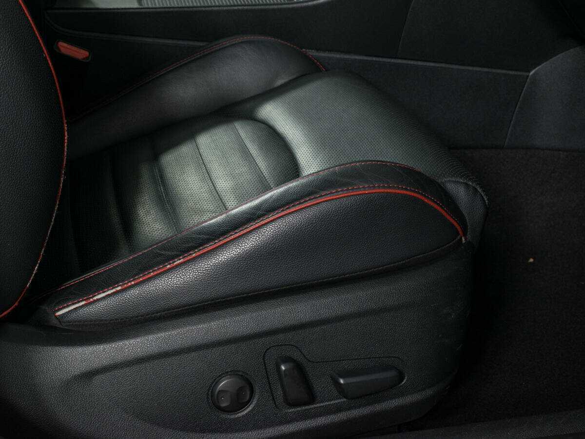 Б/У Киа Оптима 2018 года. Фото: #10