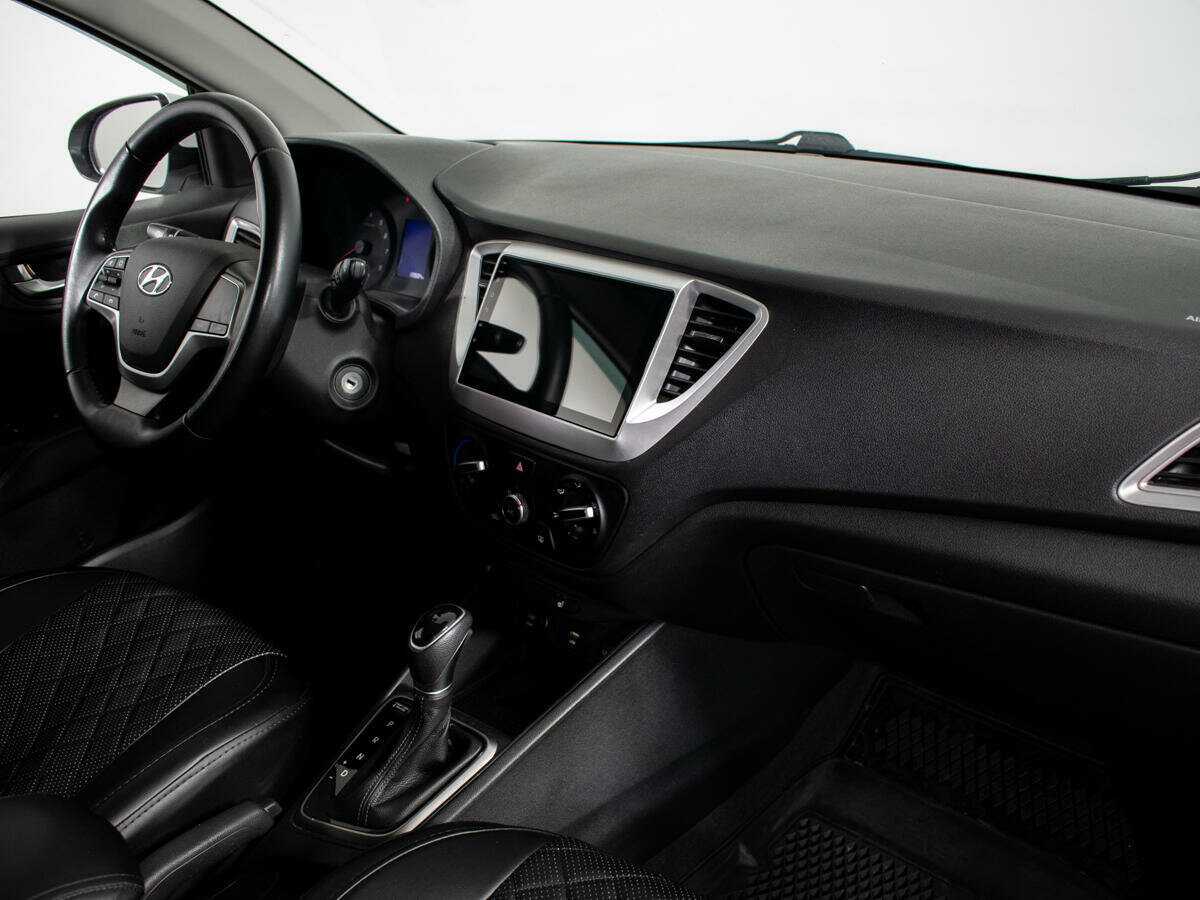 Б/У Хендай Солярис 2020 года. Фото: #8