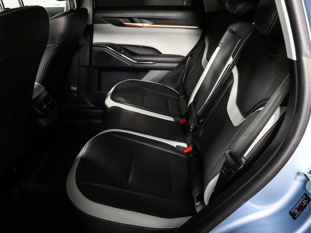 Б/У Хавал Х6 2021 года. Фото: #9