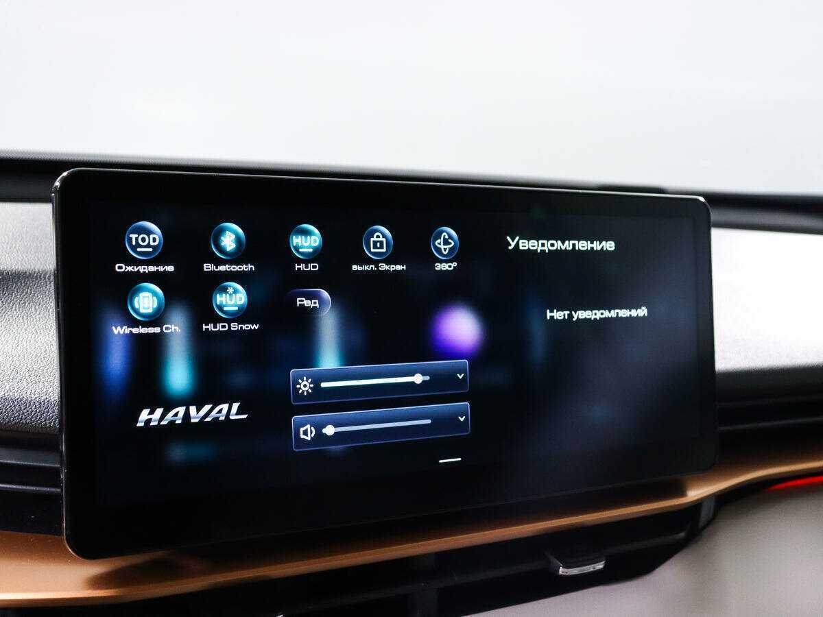 Б/У Хавал Х6 2021 года. Фото: #16