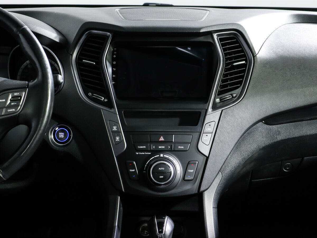 Б/У Хендай Санта Фе 2013 года. Фото: #12