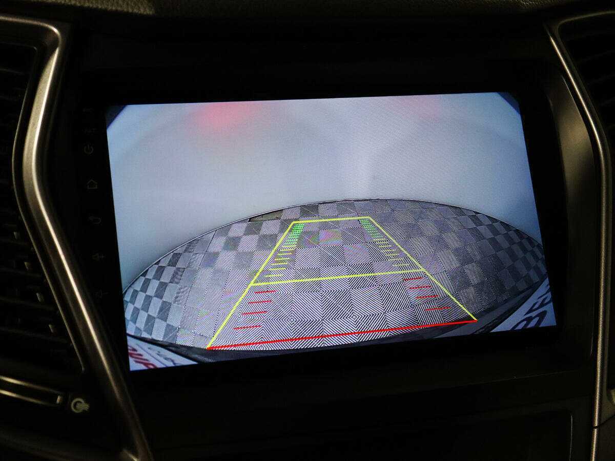 Б/У Хендай Санта Фе 2013 года. Фото: #15