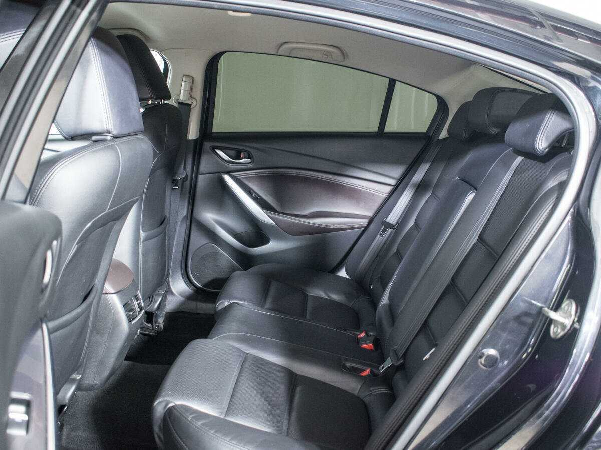 Б/У Мазда 6 2018 года. Фото: #9