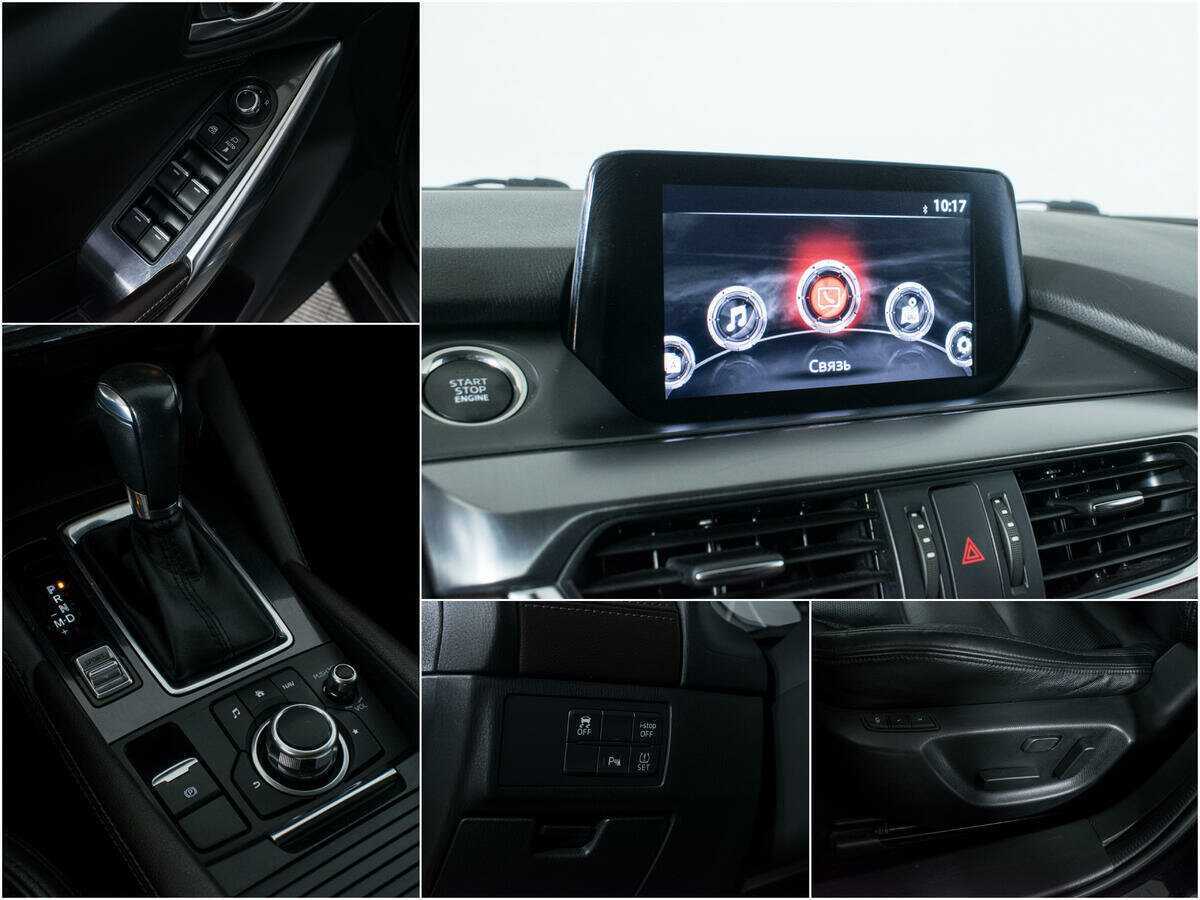 Б/У Мазда 6 2018 года. Фото: #12