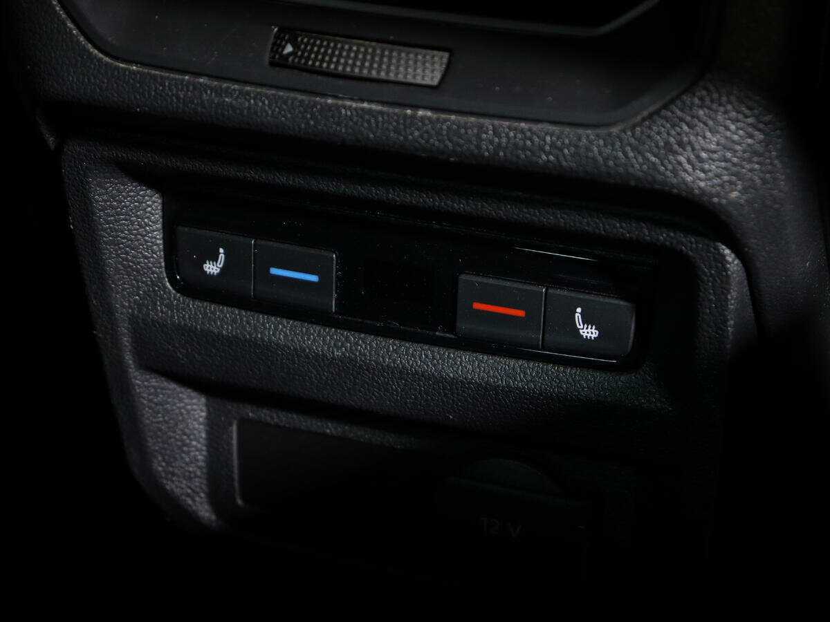 Б/У Фольксваген Тигуан 2017 года. Фото: #15