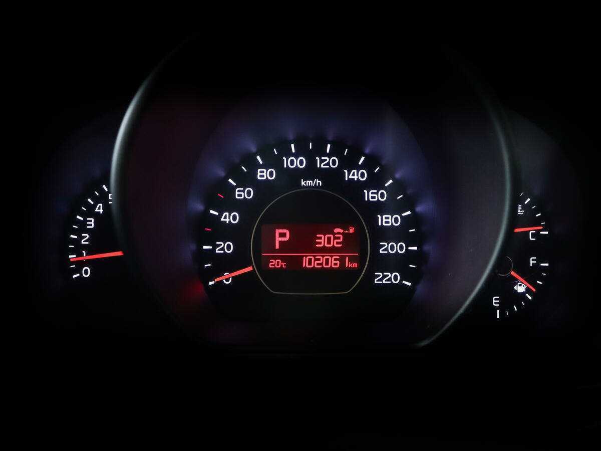 Б/У Киа Соул 2014 года. Фото: #10