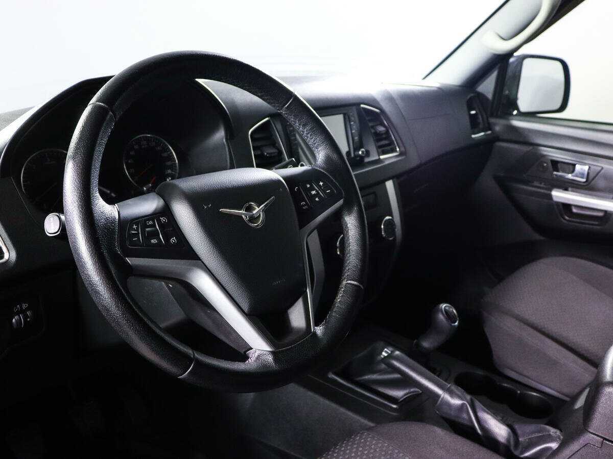 Б/У УАЗ Патриот 2018 года. Фото: #11