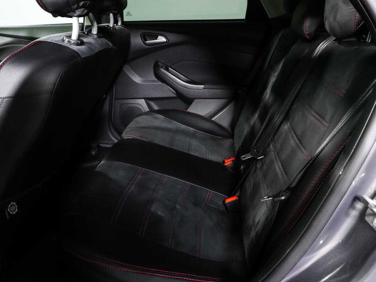 Б/У Форд Фокус 2017 года. Фото: #9