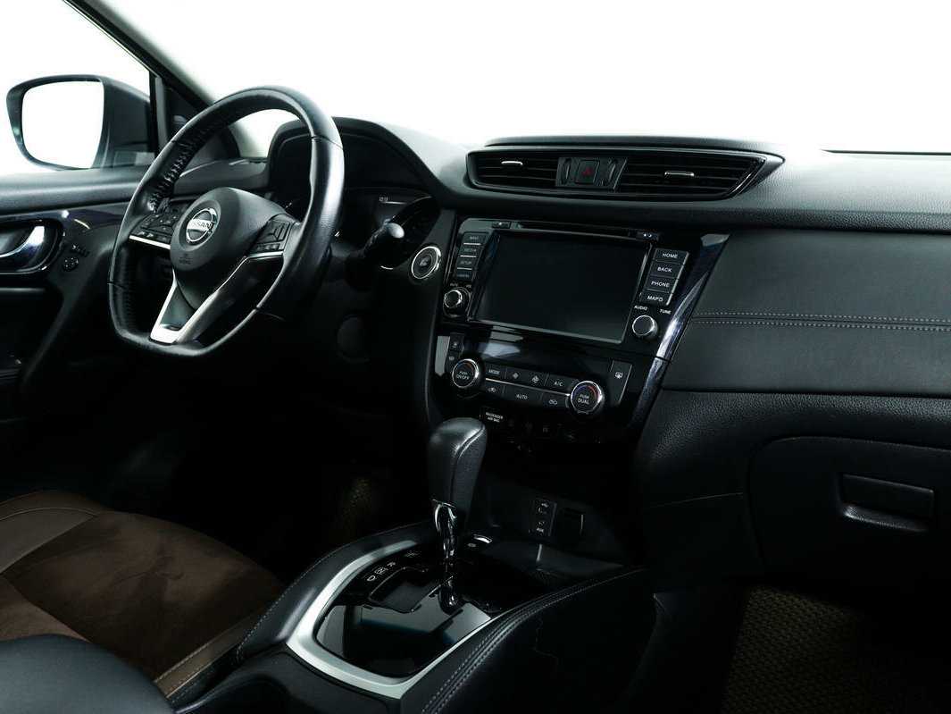 Б/У Ниссан Кашкай 2020 года. Фото: #8