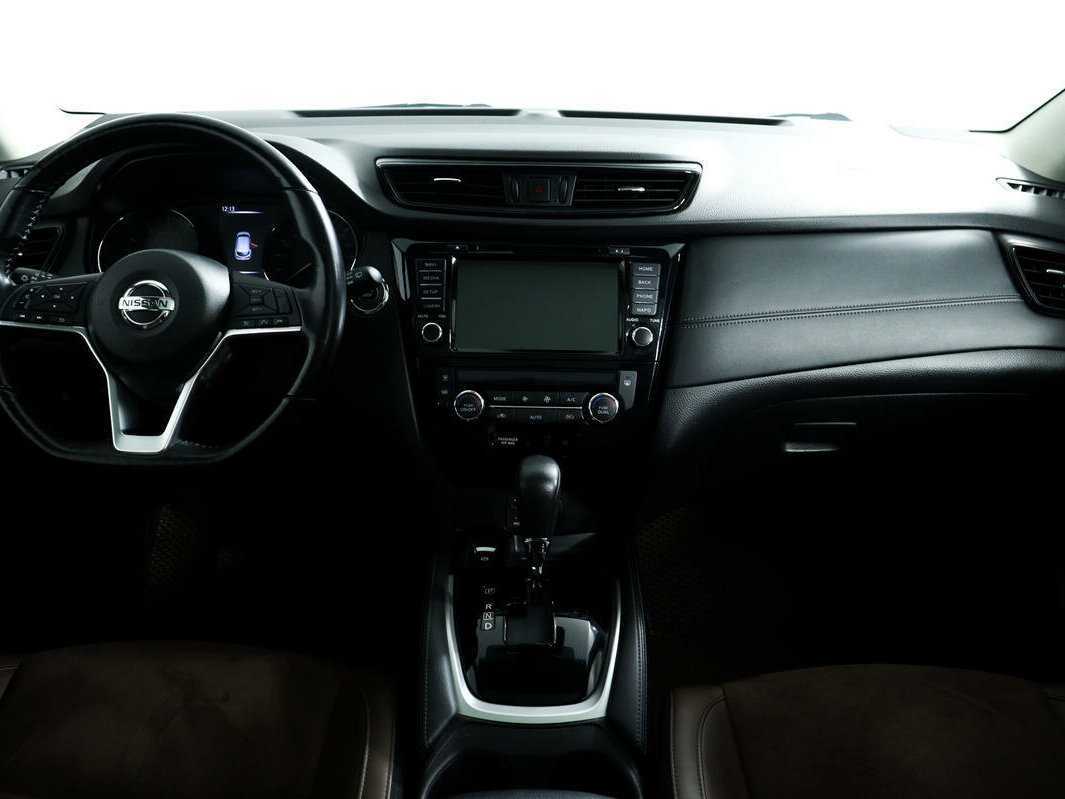 Б/У Ниссан Кашкай 2020 года. Фото: #10