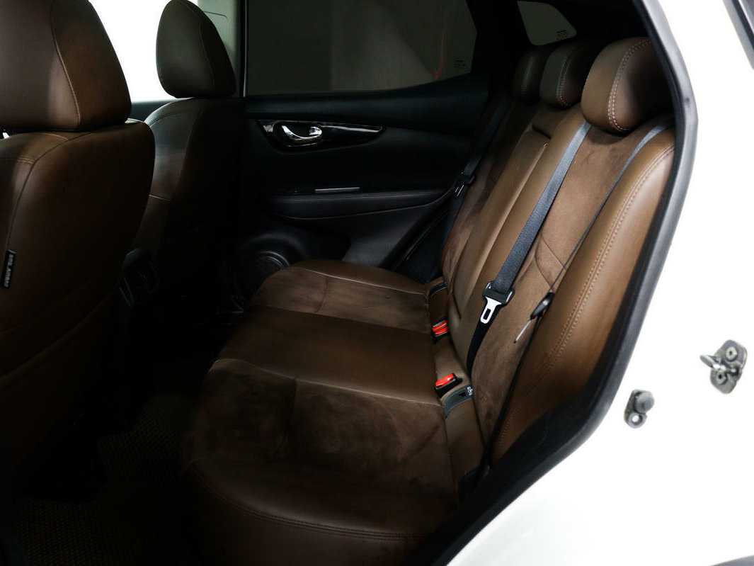 Б/У Ниссан Кашкай 2020 года. Фото: #11