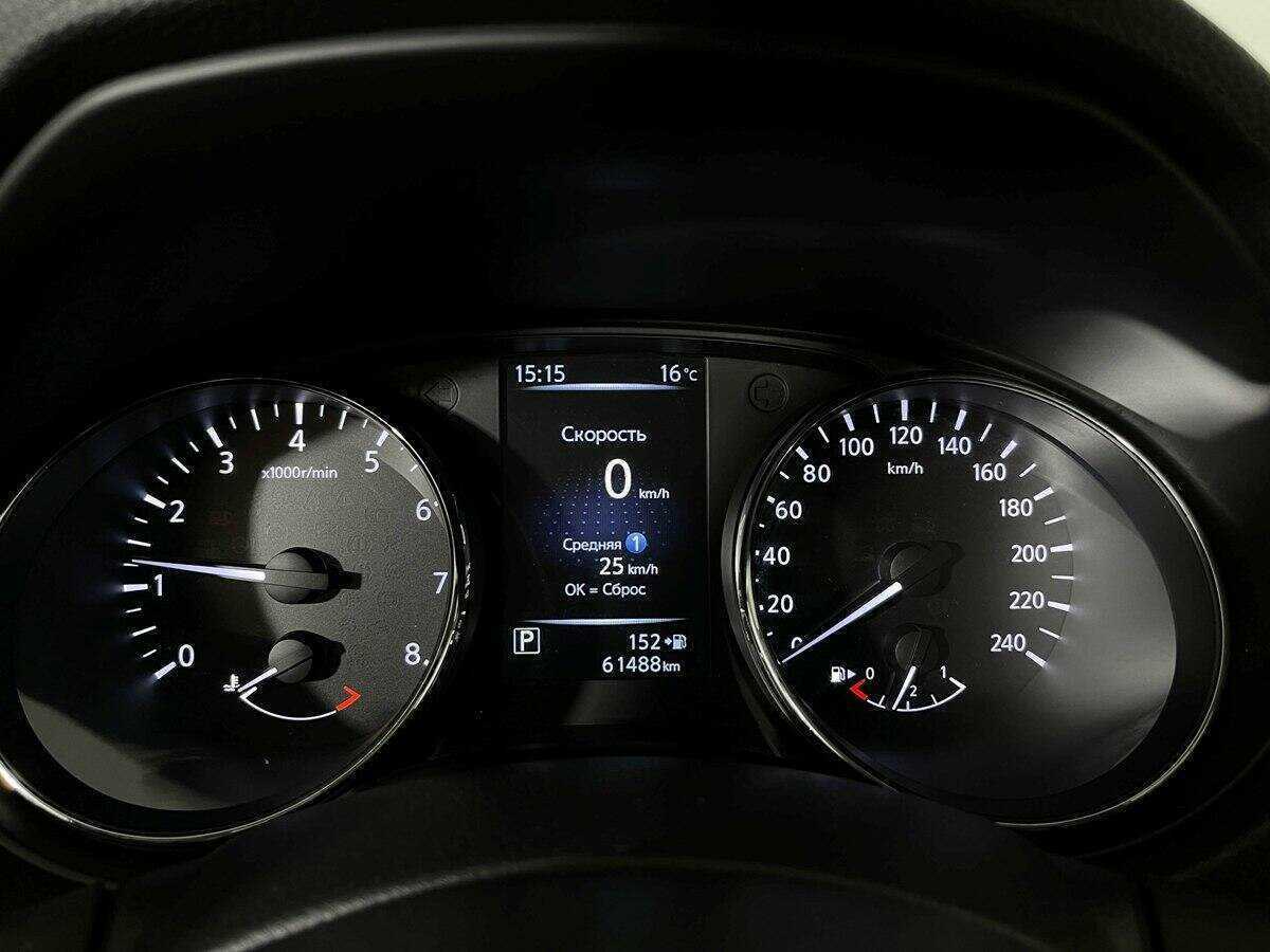 Б/У Ниссан Икс-Трейл 2018 года. Фото: #8