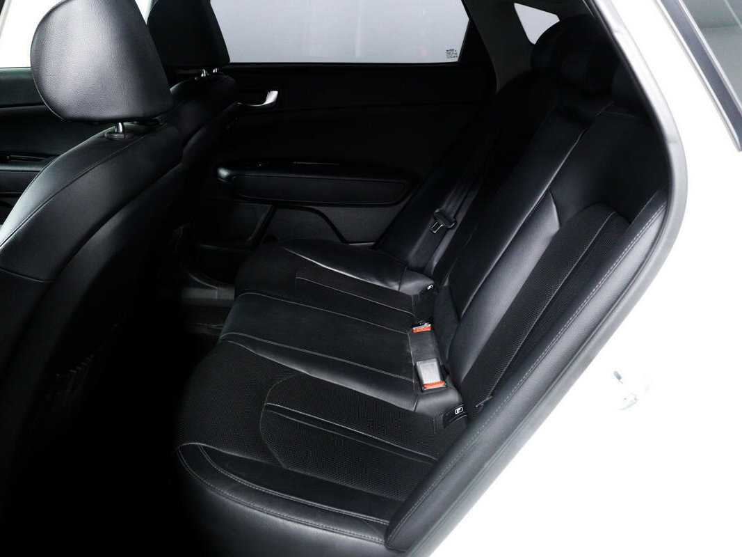 Б/У Киа Оптима 2019 года. Фото: #11